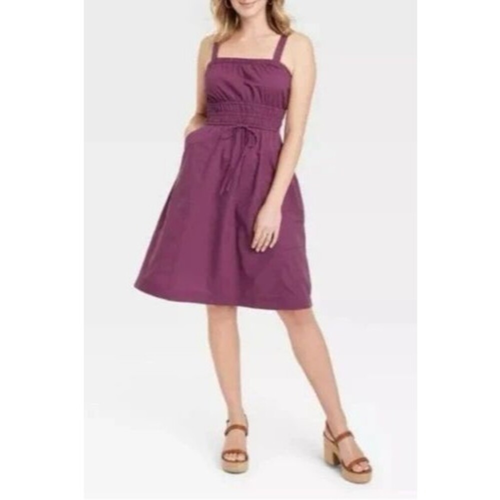 Midi Dress